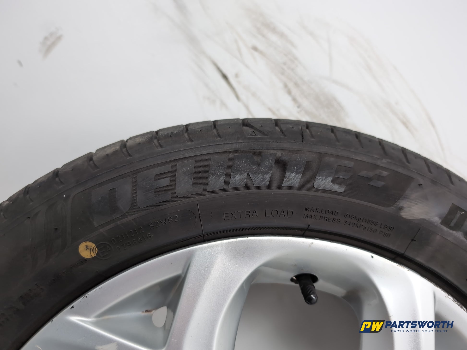 Wheel Road Alloy 6