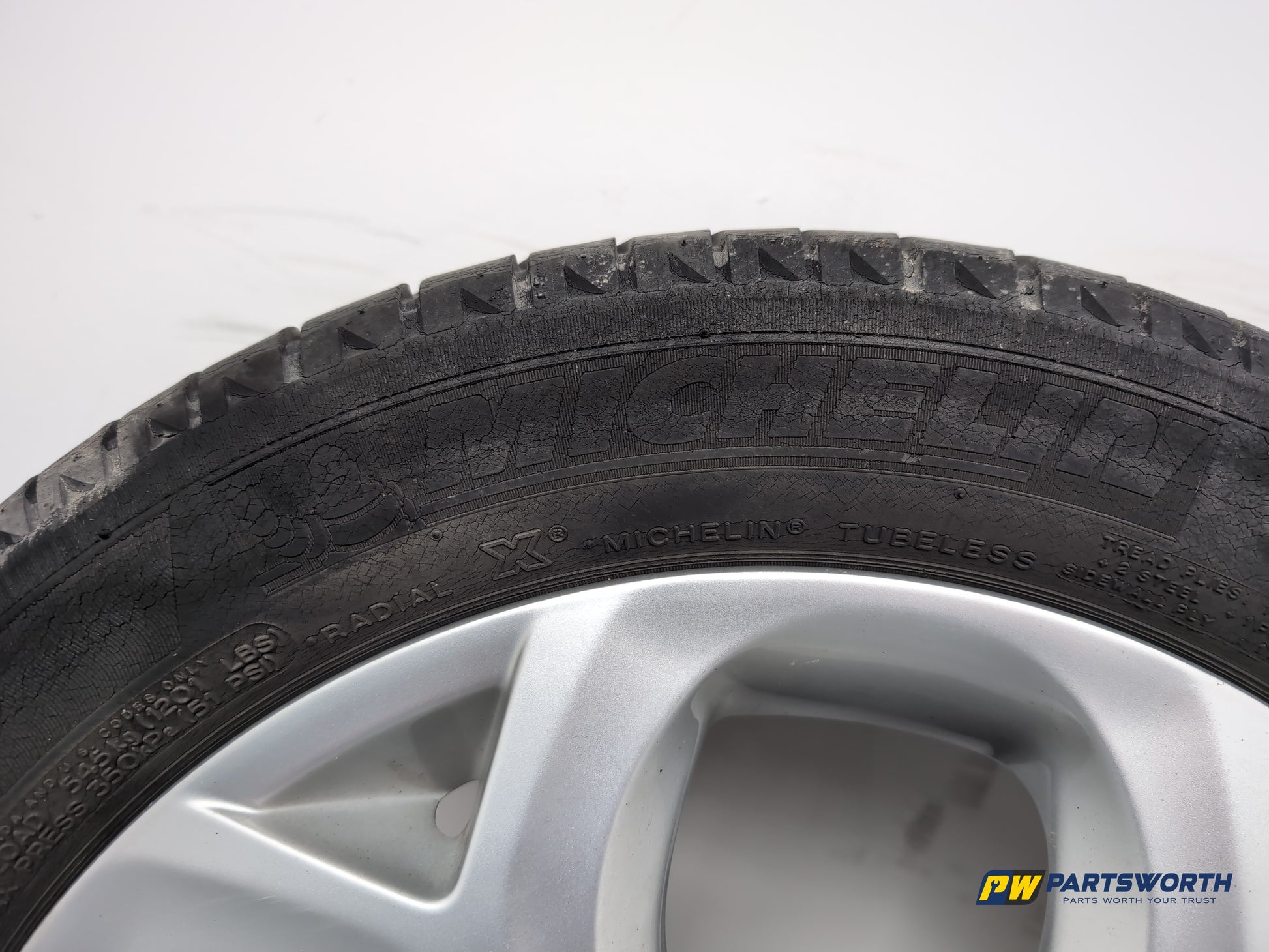 Wheel Road Alloy 6