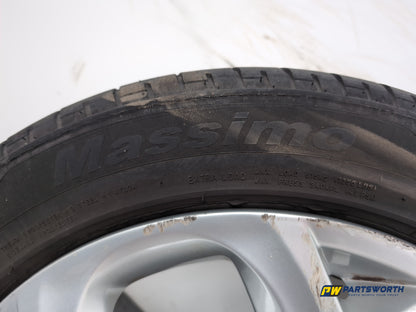 Wheel Road Alloy 6