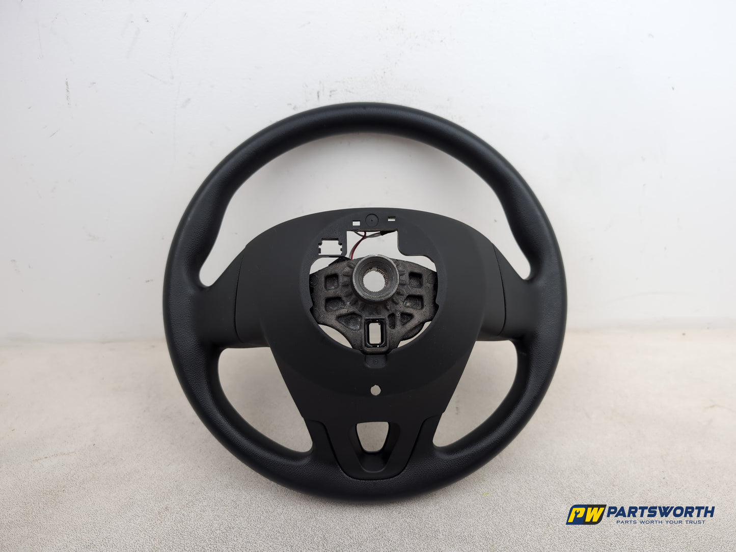 Steering Wheel 6