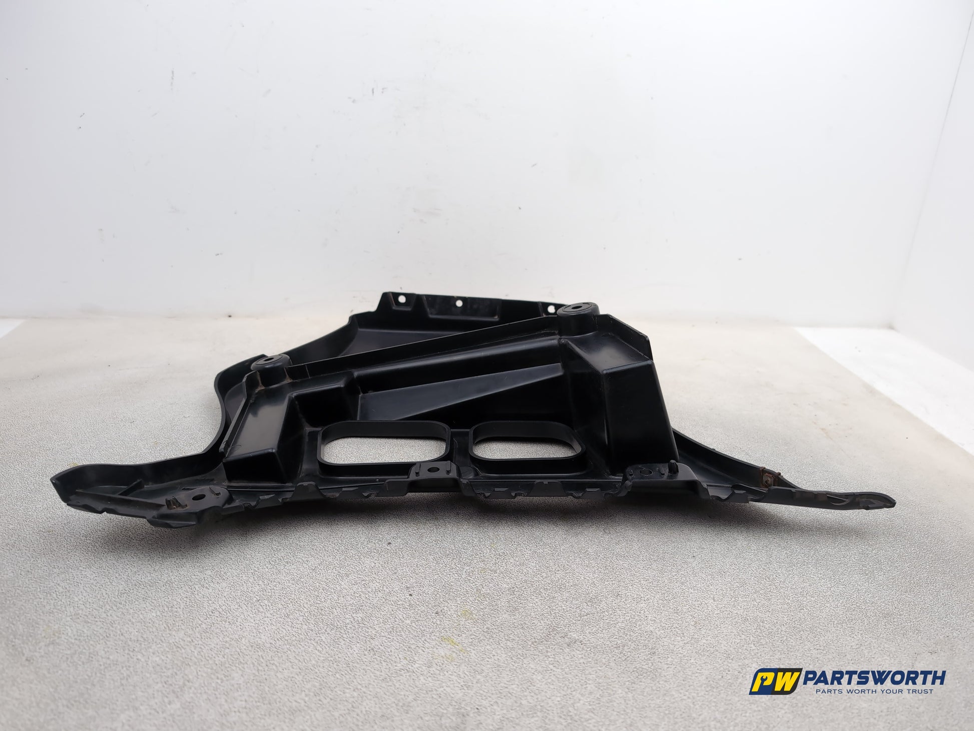 Bumper Rear Bracket RH 6