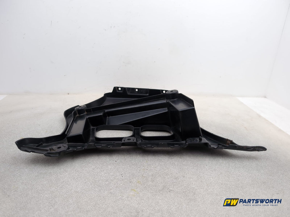 Bumper Rear Bracket RH 6