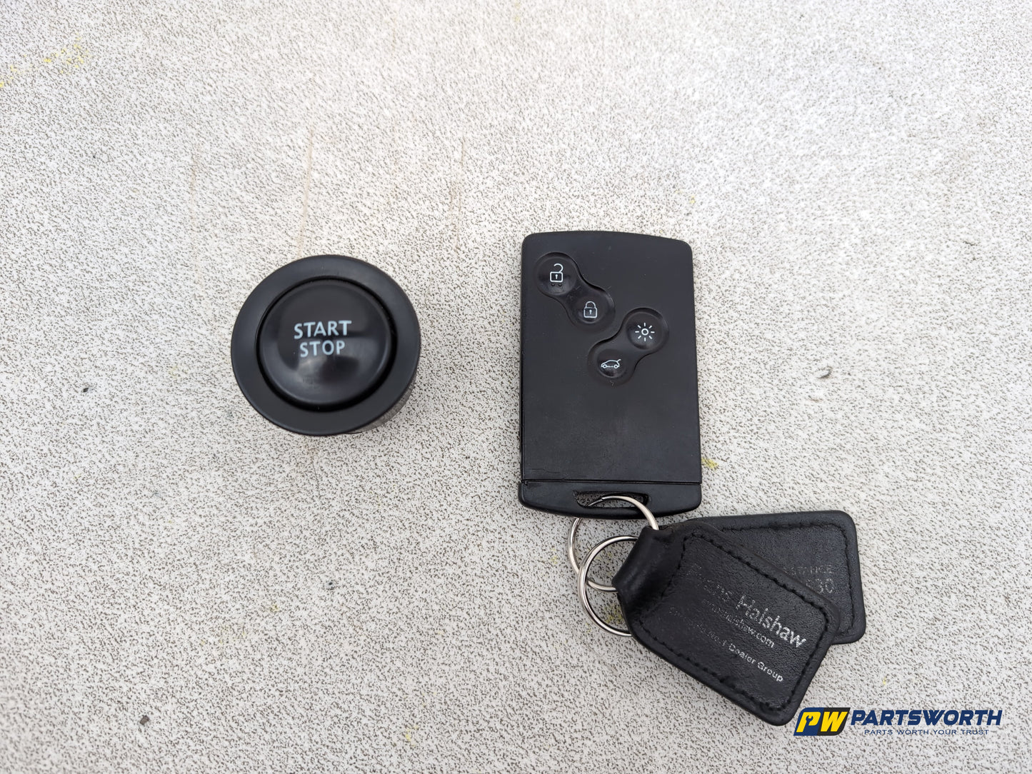 Engine ECU KIT 12