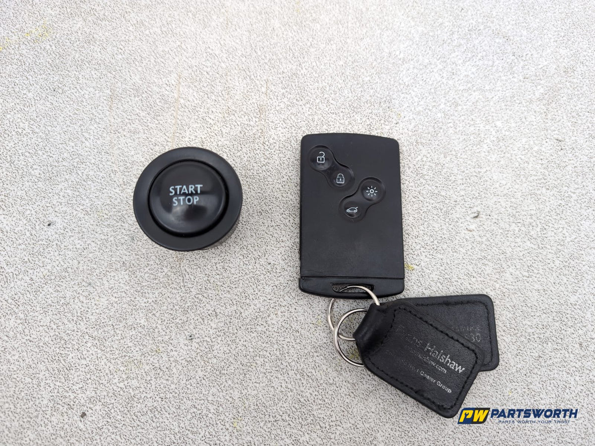 Engine ECU KIT 12