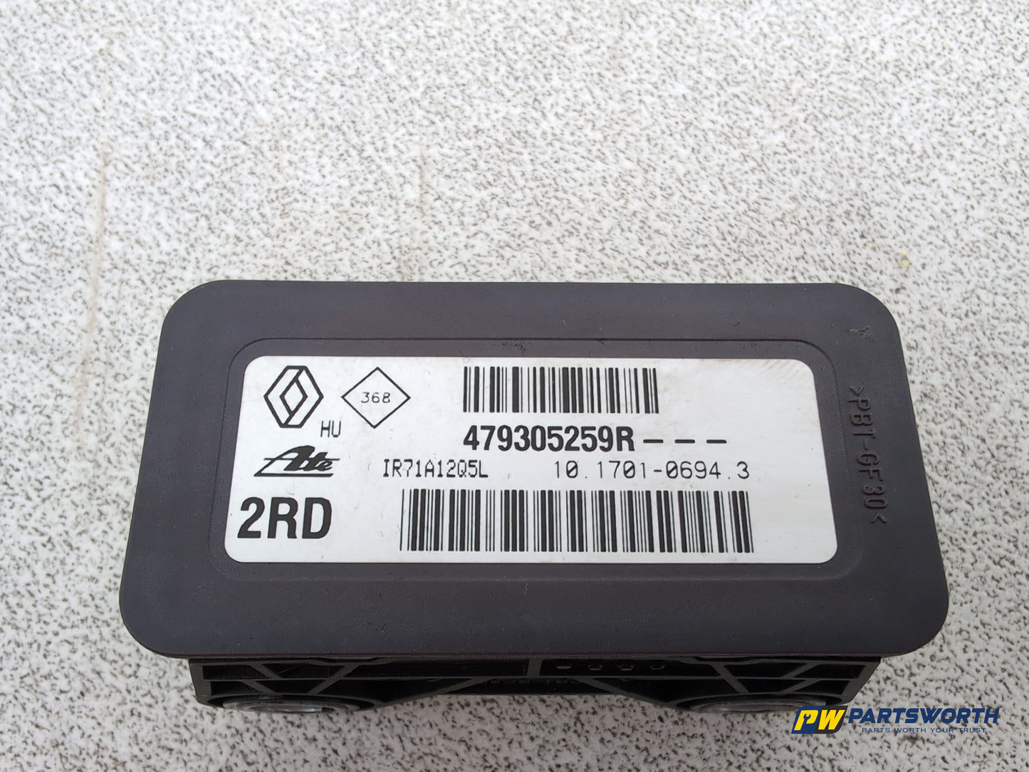 ECU Body 7