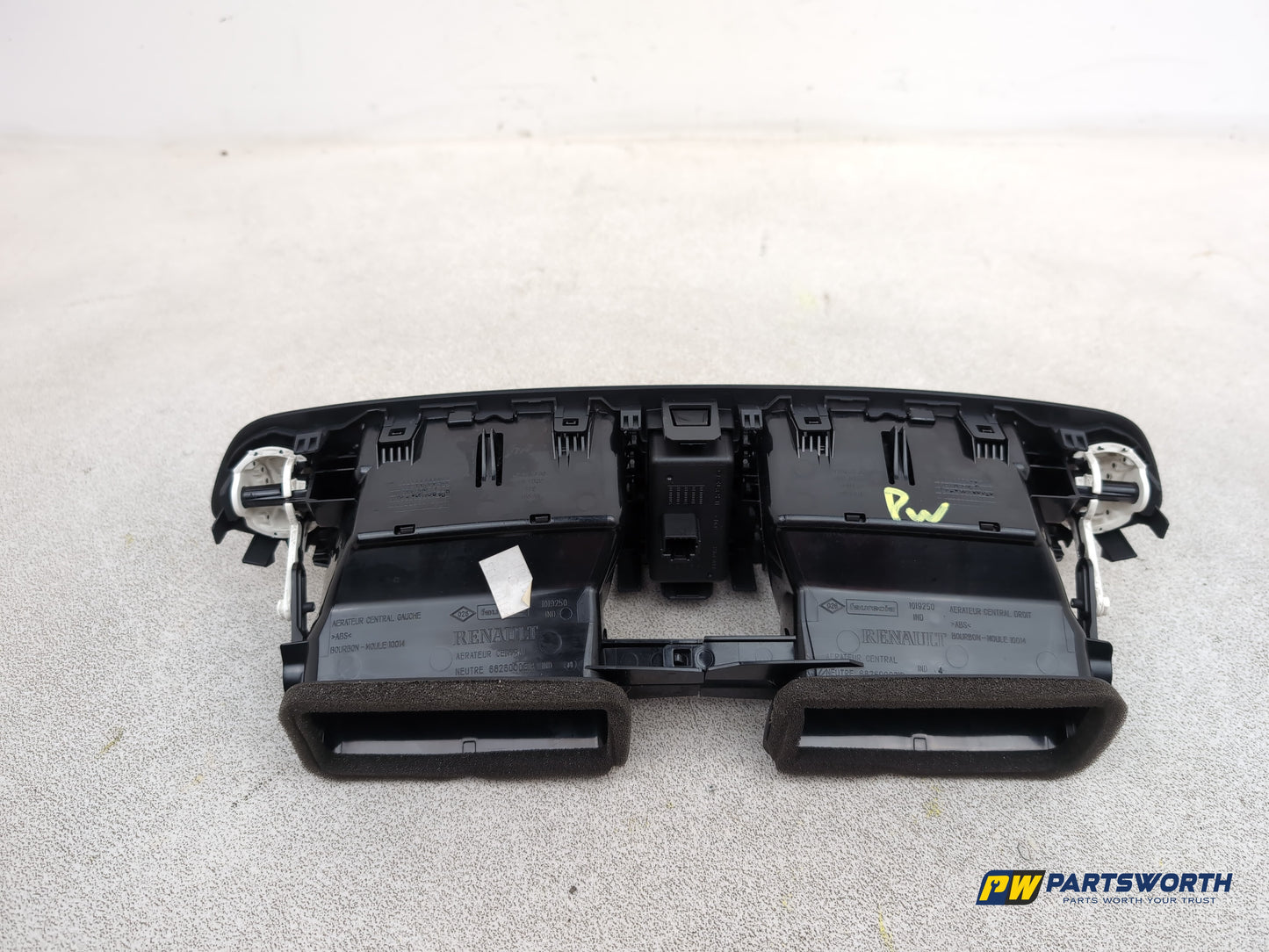 Dashboard Trim With Air Vent  6
