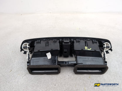 Dashboard Trim With Air Vent  6