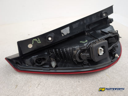 Lamp Assembly Rear RH 6
