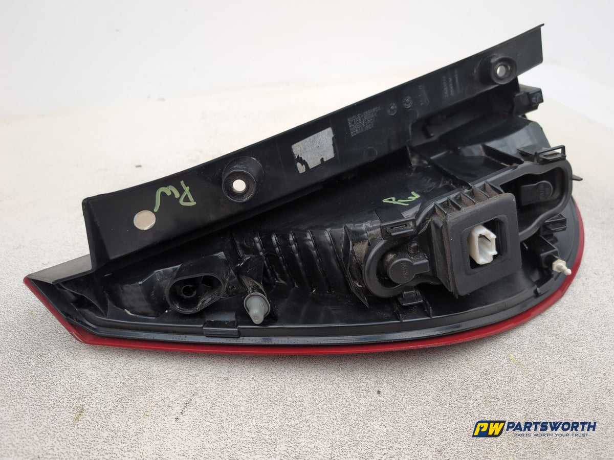 Lamp Assembly Rear RH 6
