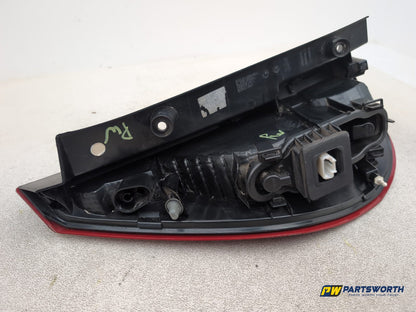 Lamp Assembly Rear RH 6