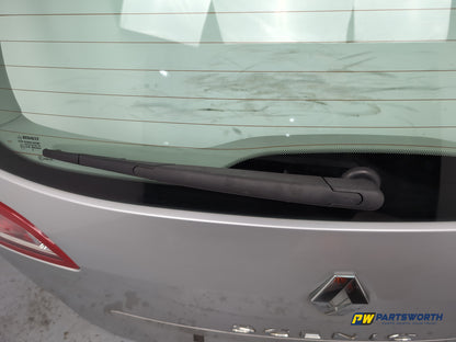 Boot Lid 6