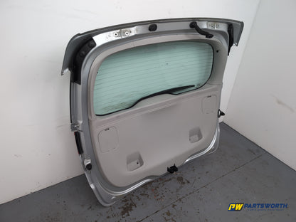 Boot Lid 12