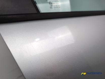 Renault Scenic Bizu Mpv X95 Door Front Rh Driver Side Silver Ted69 2009-2016 - photo 6
