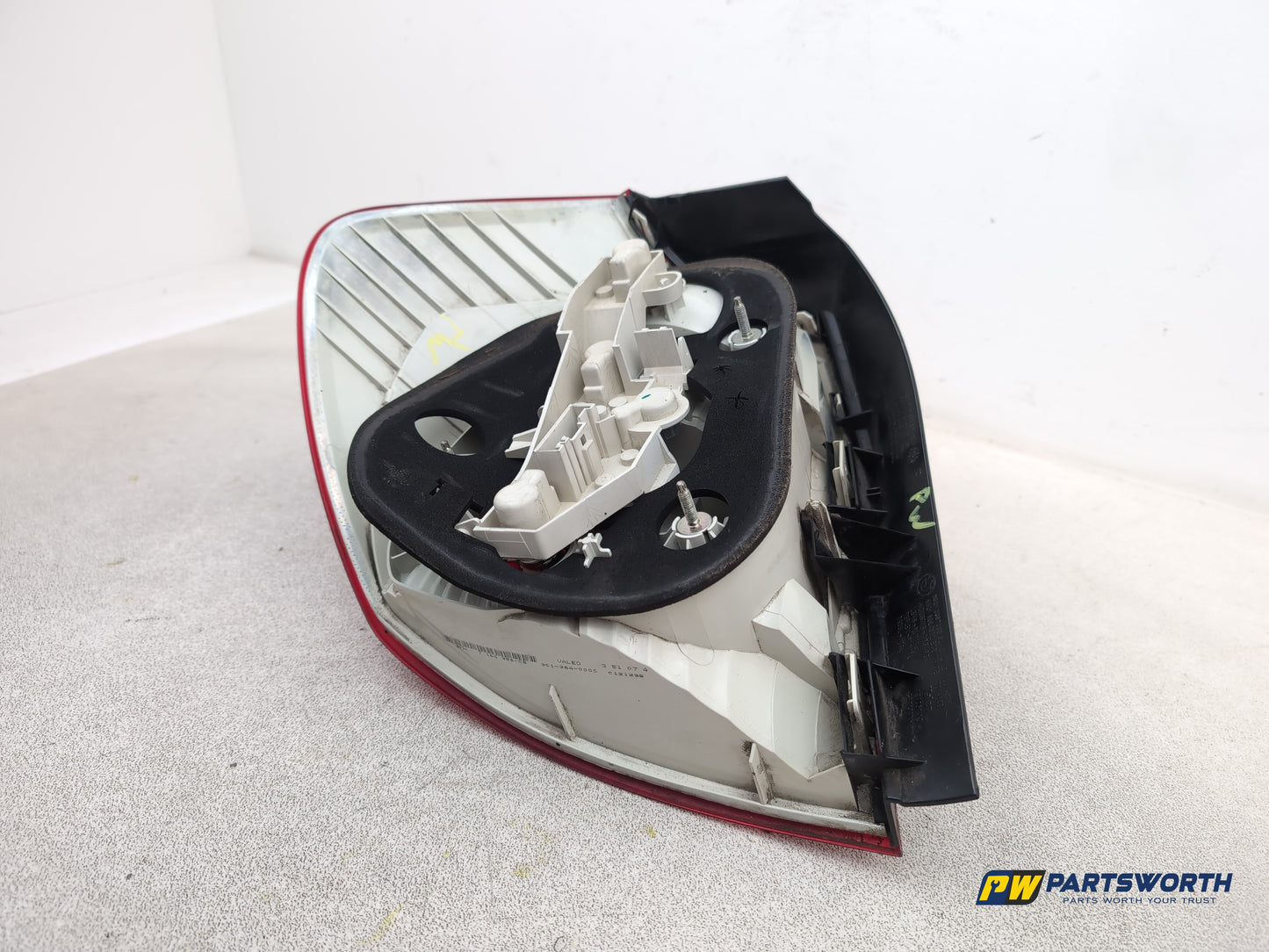 Lamp Assembly Rear RH 7