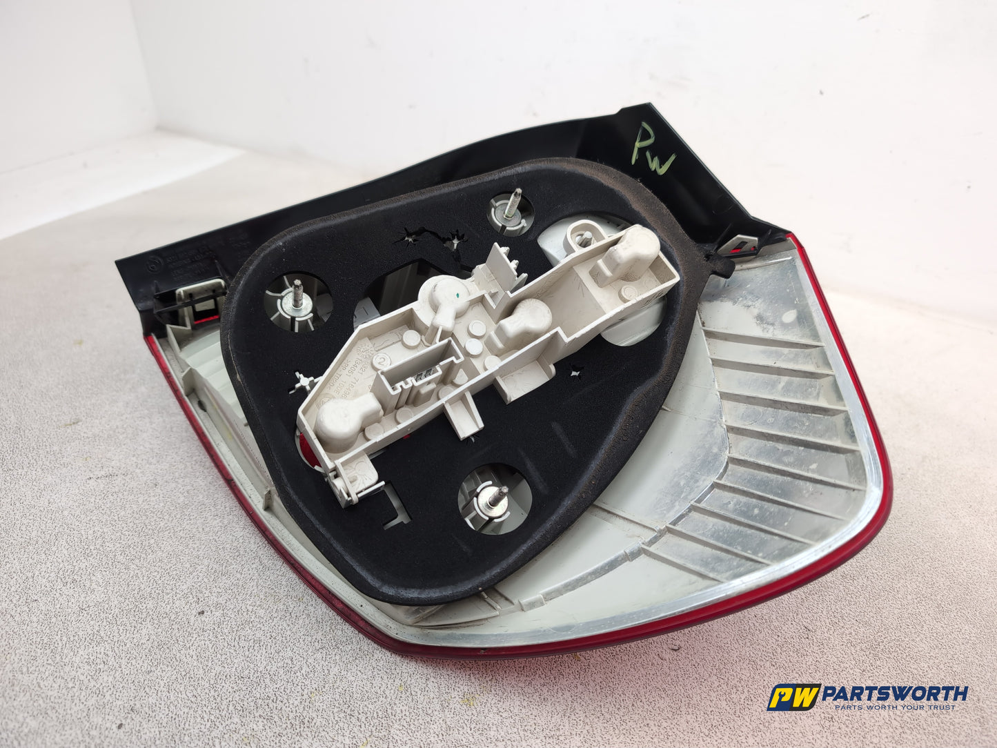 Lamp Assembly Rear LH 6