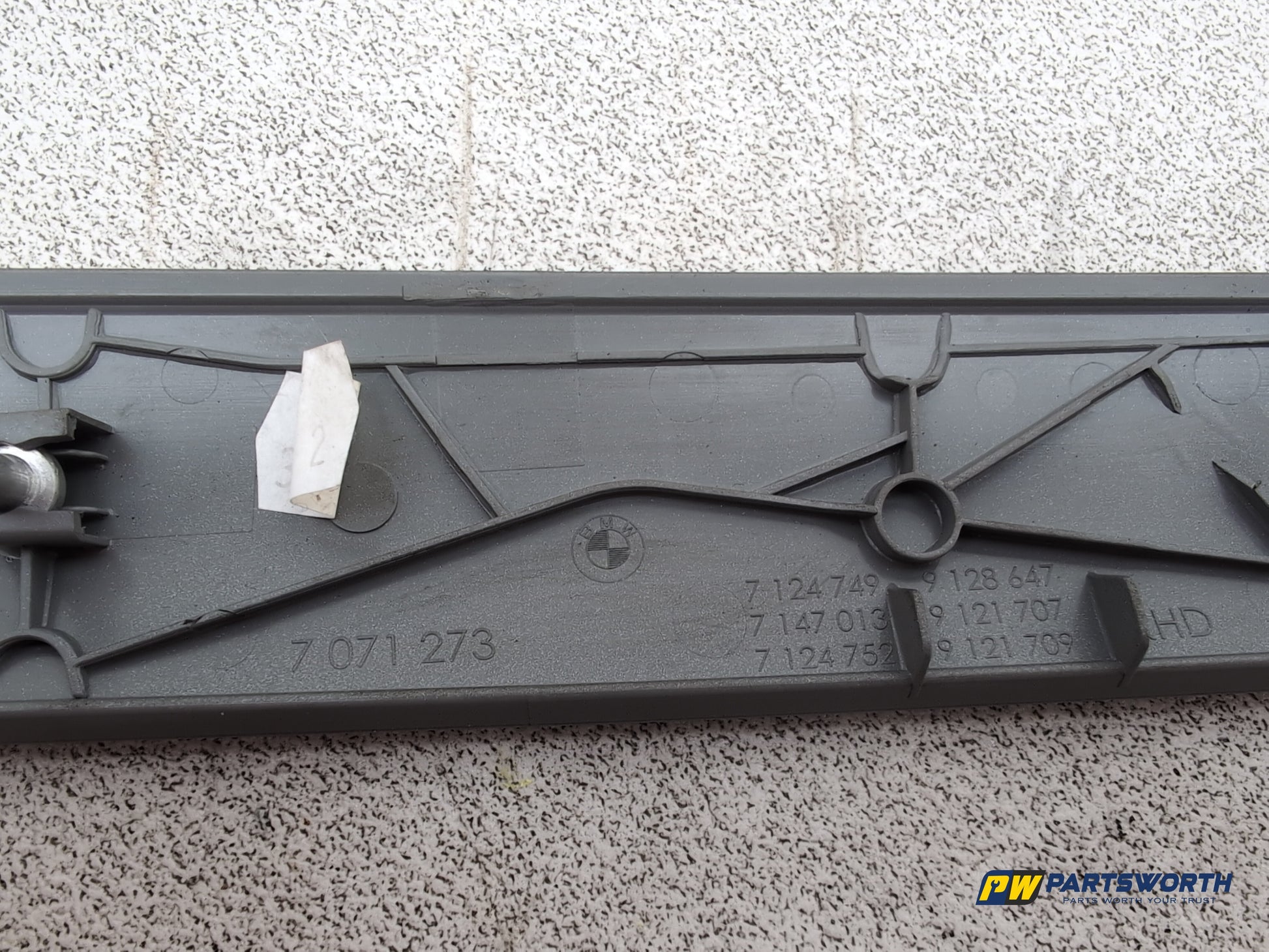 Dashboard Trims  6