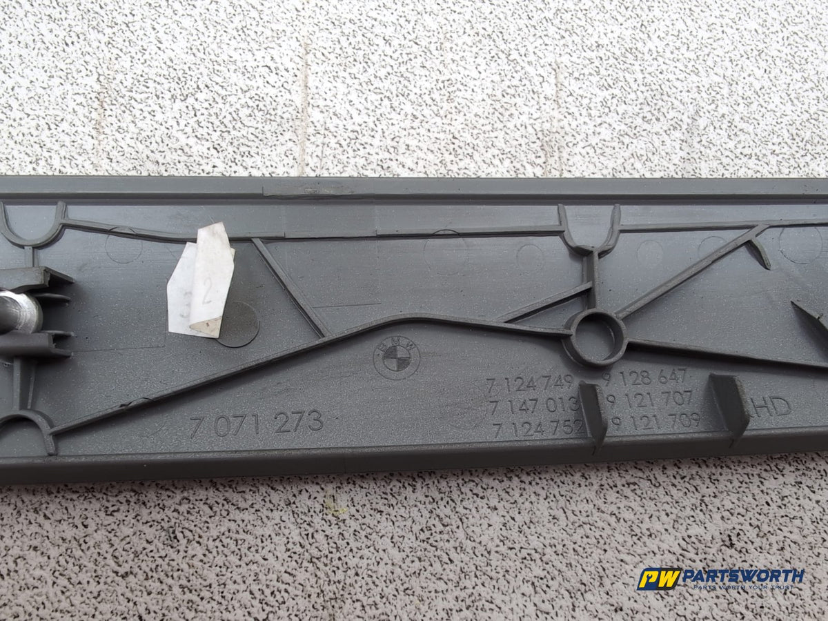 Dashboard Trims  6