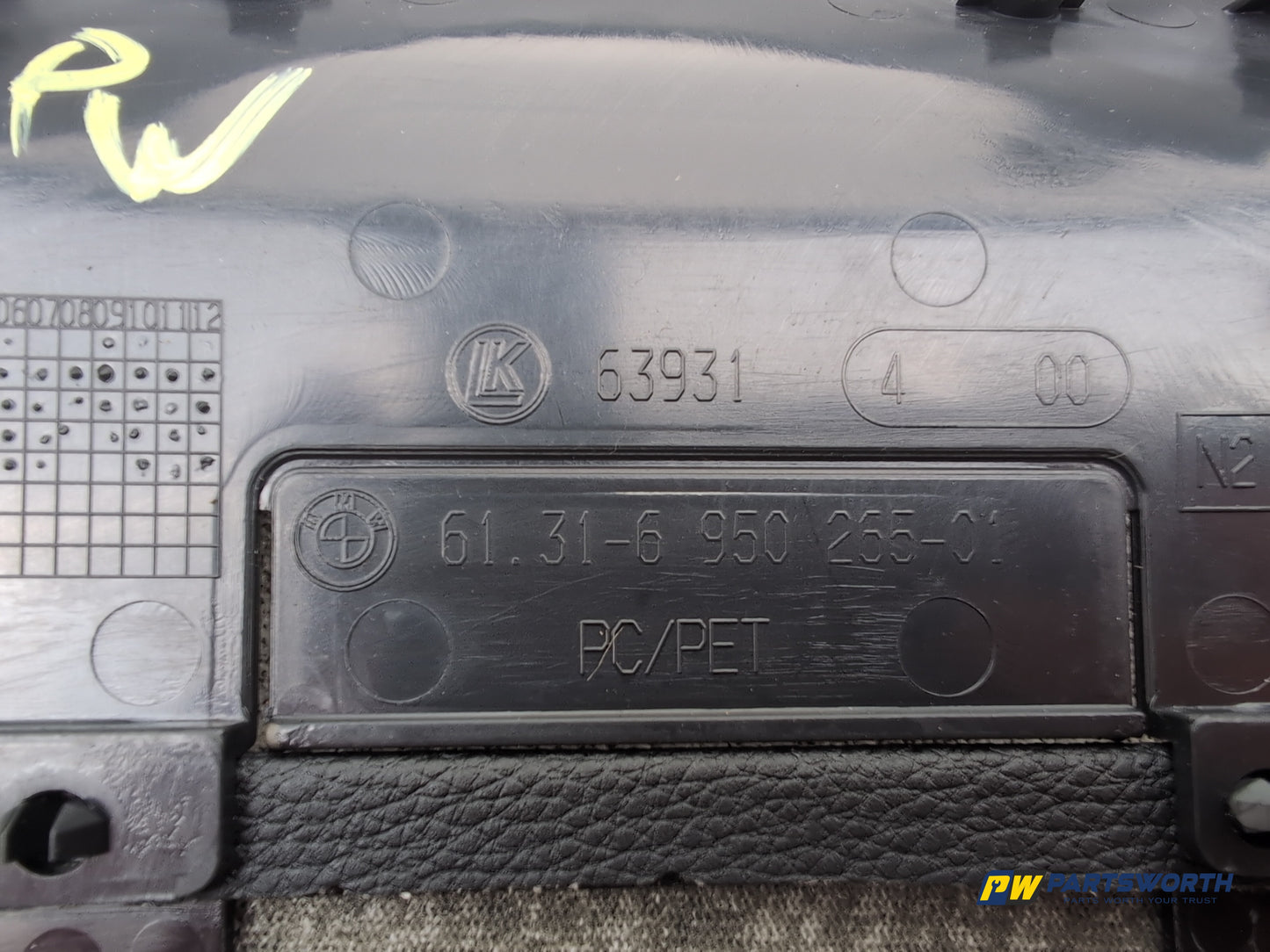 Dashboard Trims  6