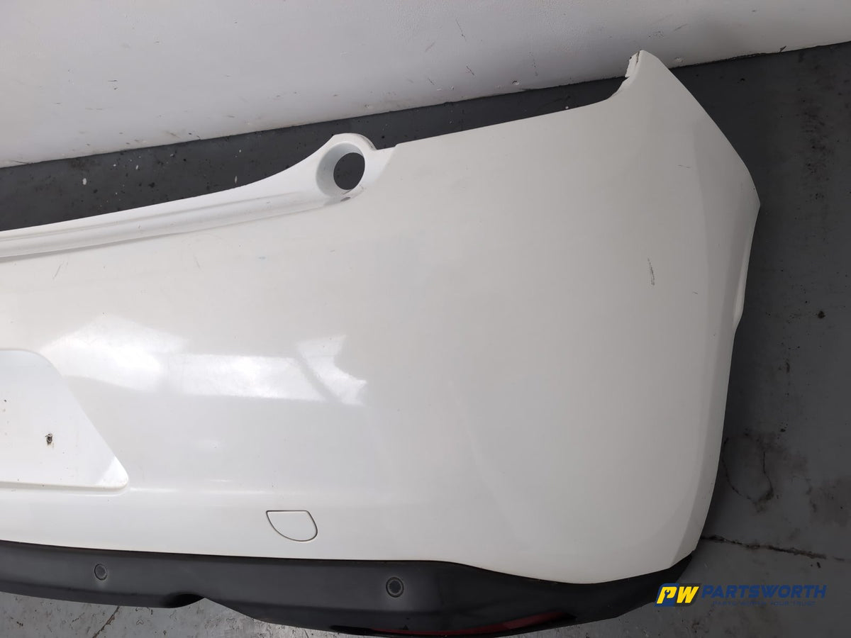 Rear Bumper 6