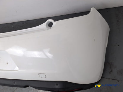 Rear Bumper 6