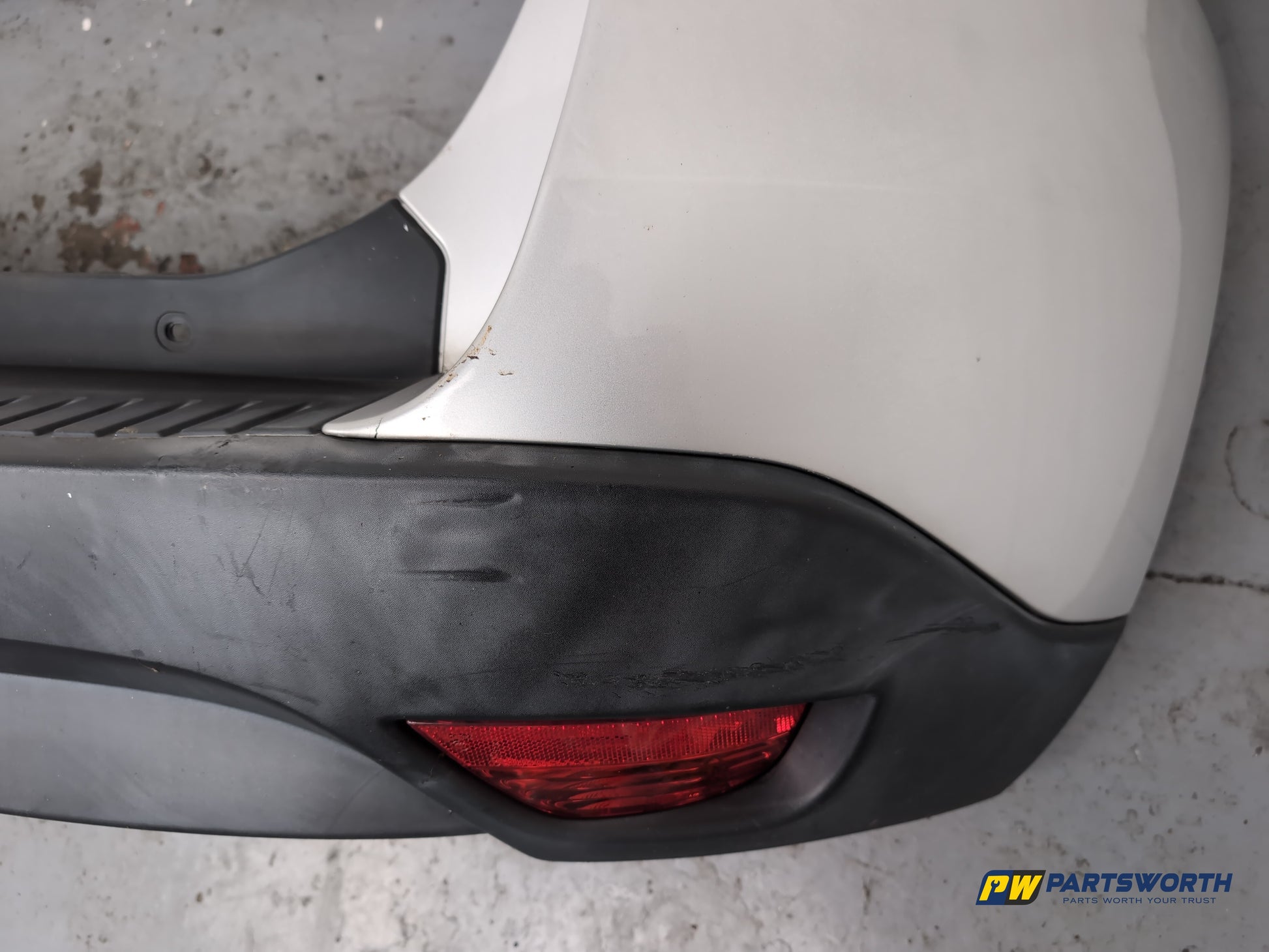Rear Bumper 10