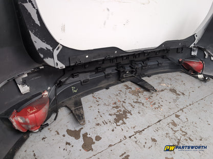 Rear Bumper 6