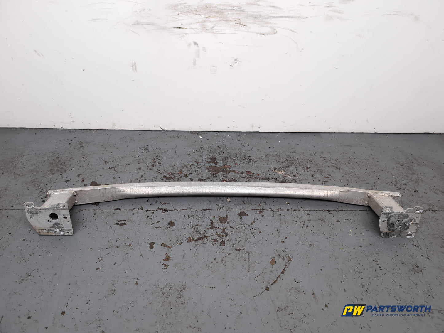 Bumper Rear Reinforcement 2
