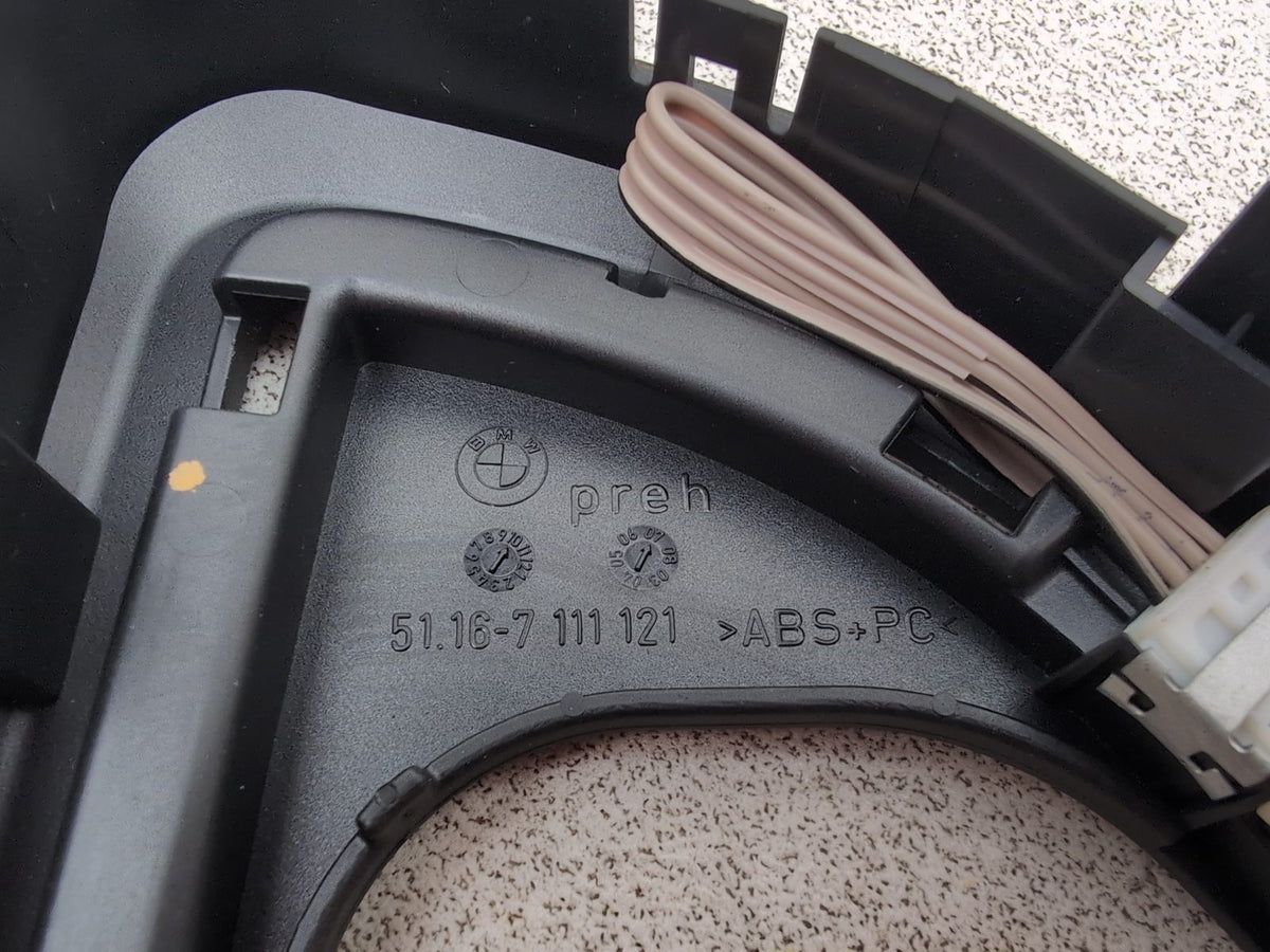 Gear Lever Surround 6