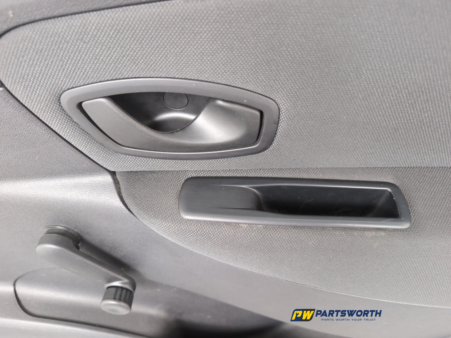Door Rear LH 6