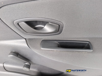 Door Rear LH 6