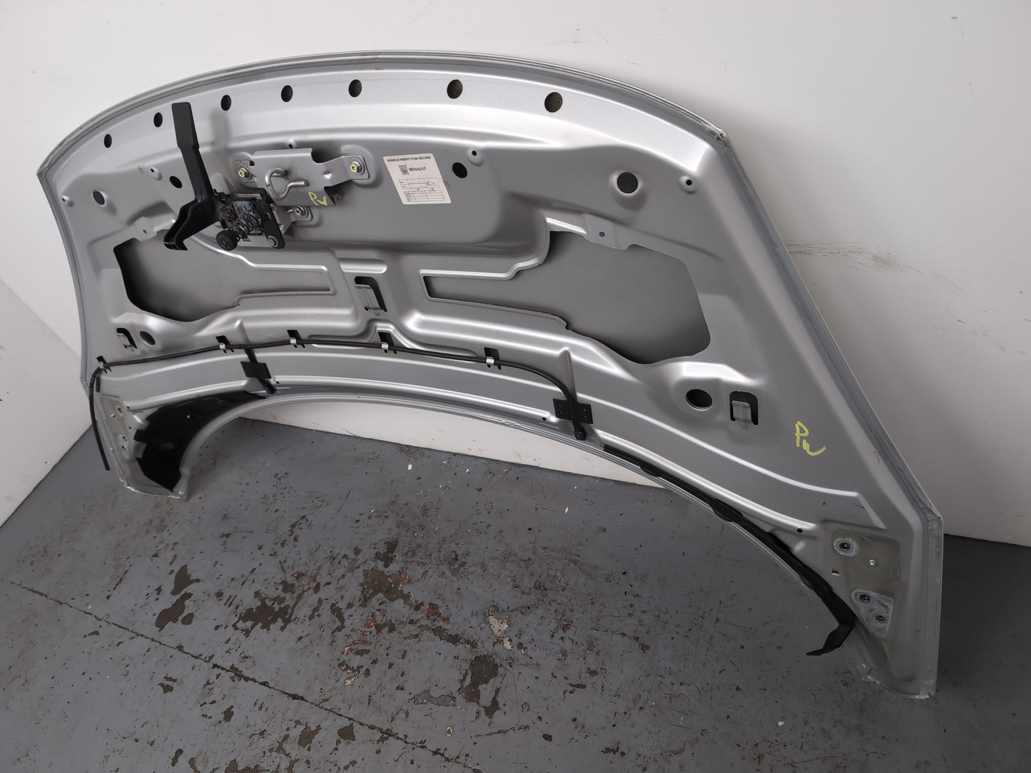 Bonnet 8