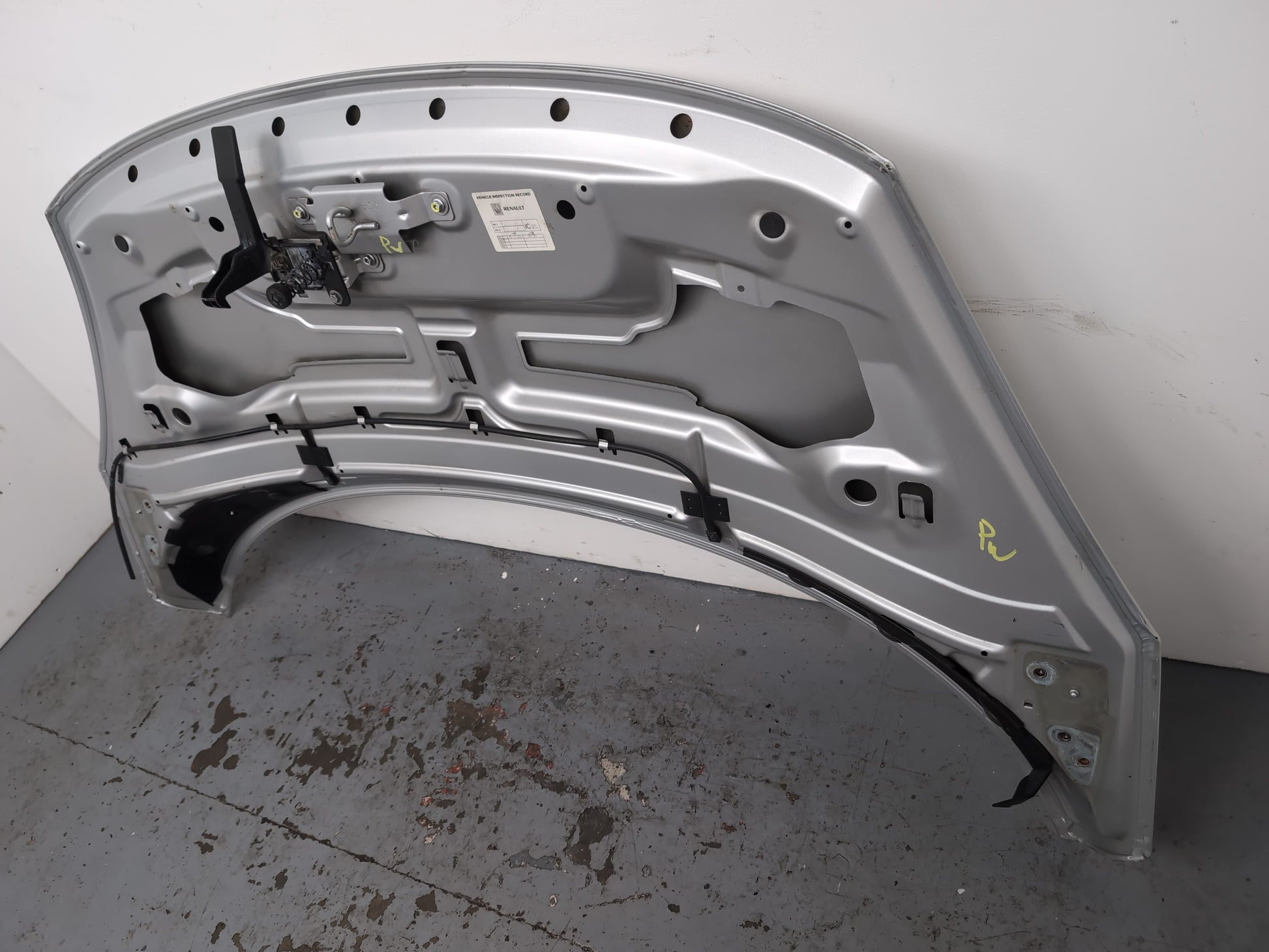Bonnet 8