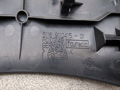 Centre Console Armrest 4