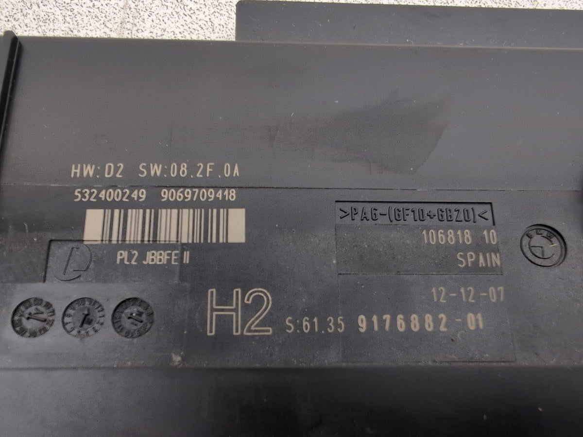 ECU Body 6