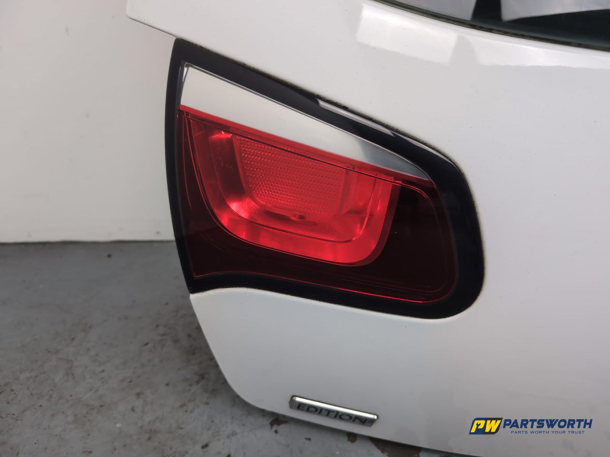 Boot Lid 6