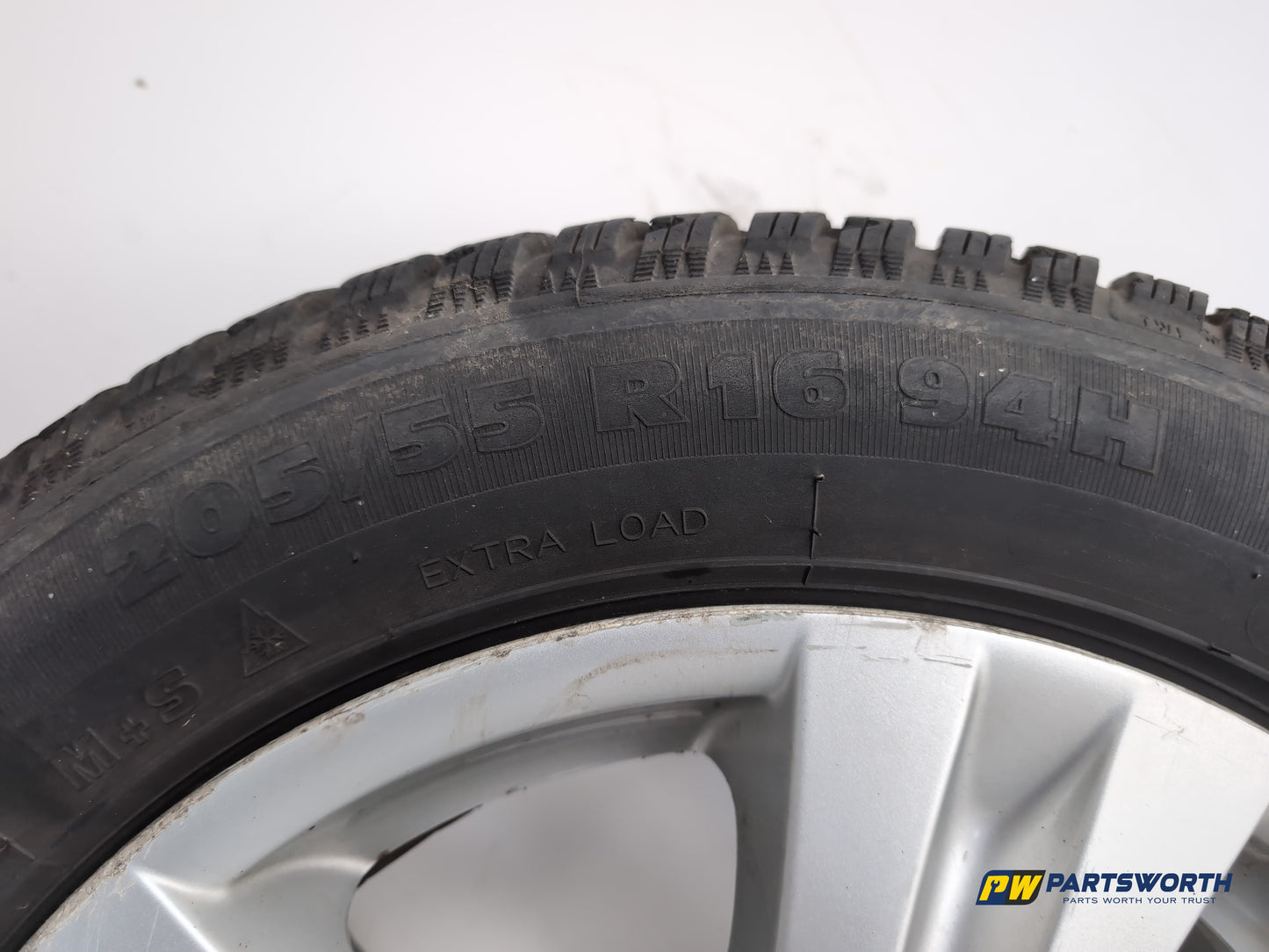 Wheel Road Alloy 9