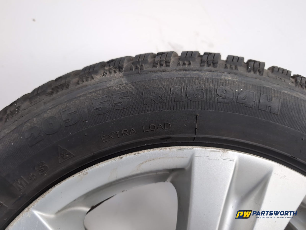 Wheel Road Alloy 6