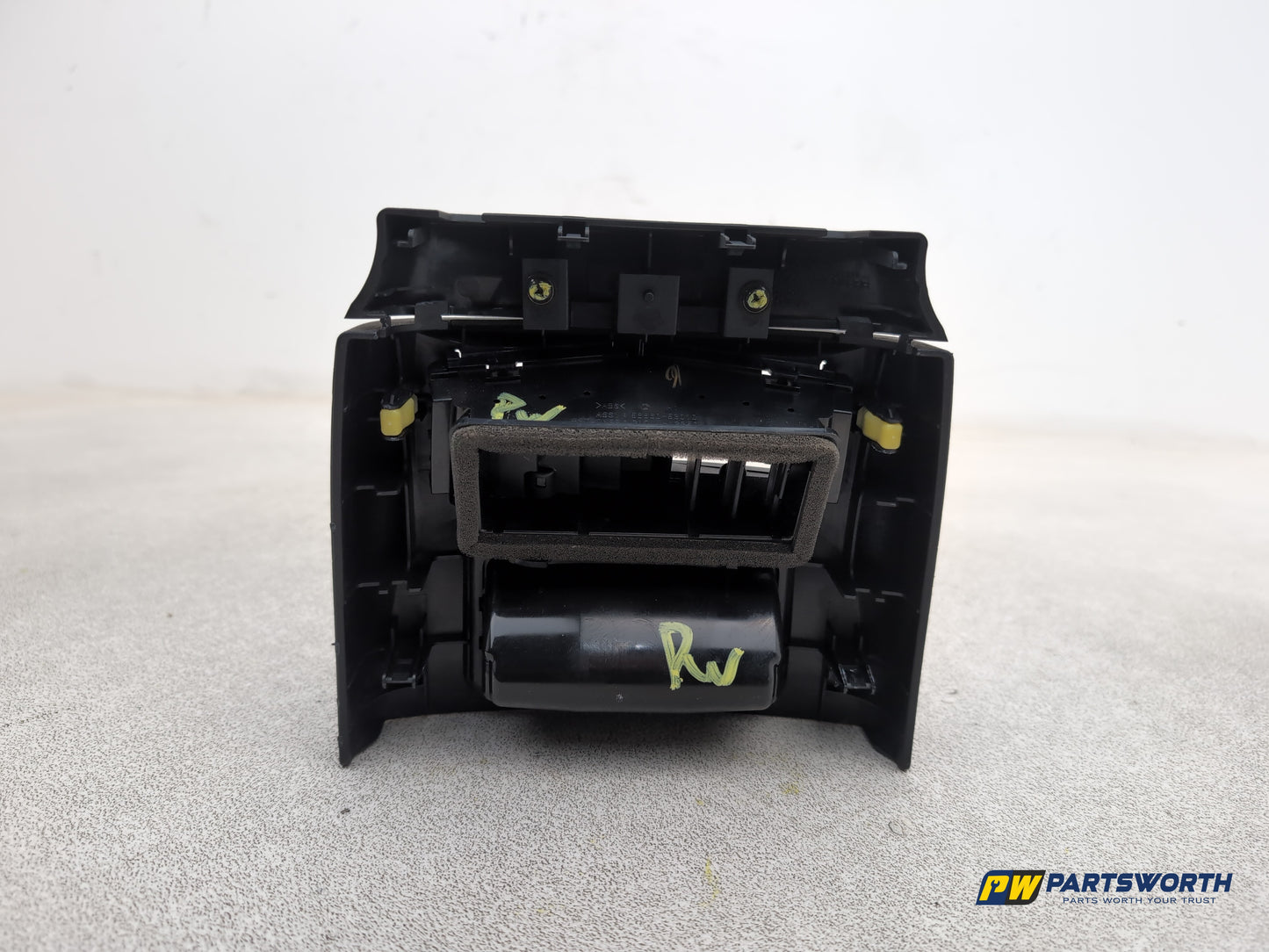 Ashtray Centre Console 1