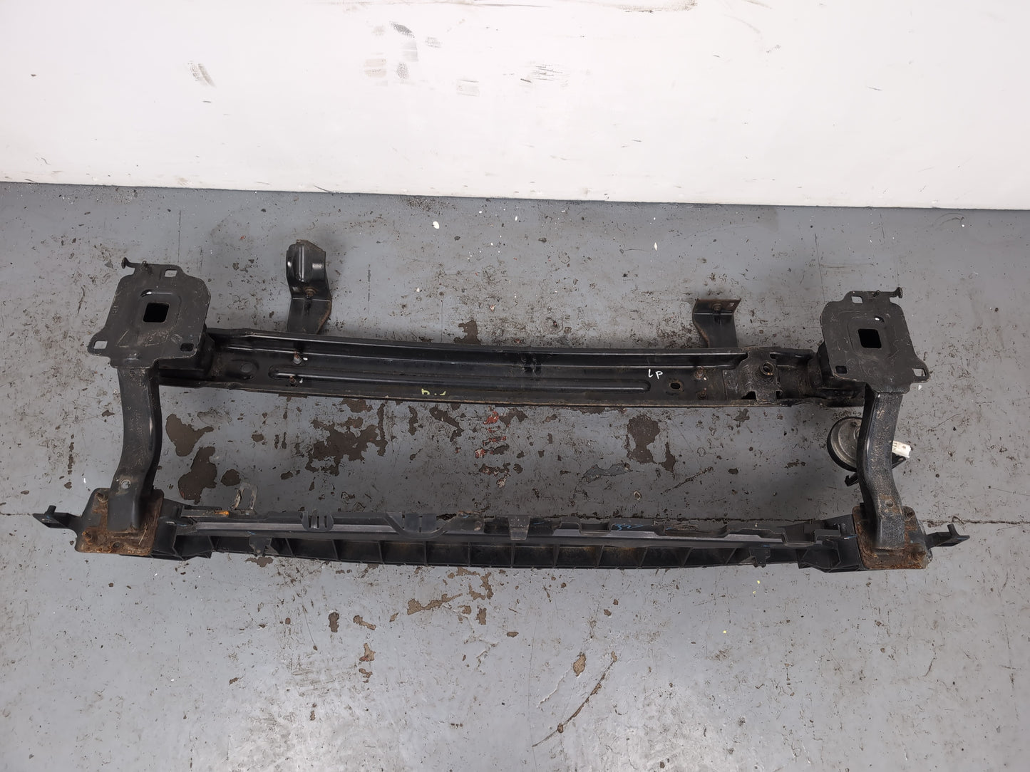 Bumper Front Reinforcement 5