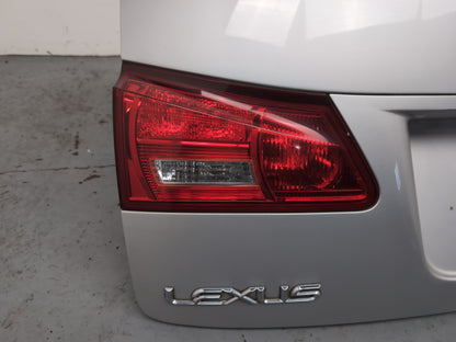 Boot Lid 6
