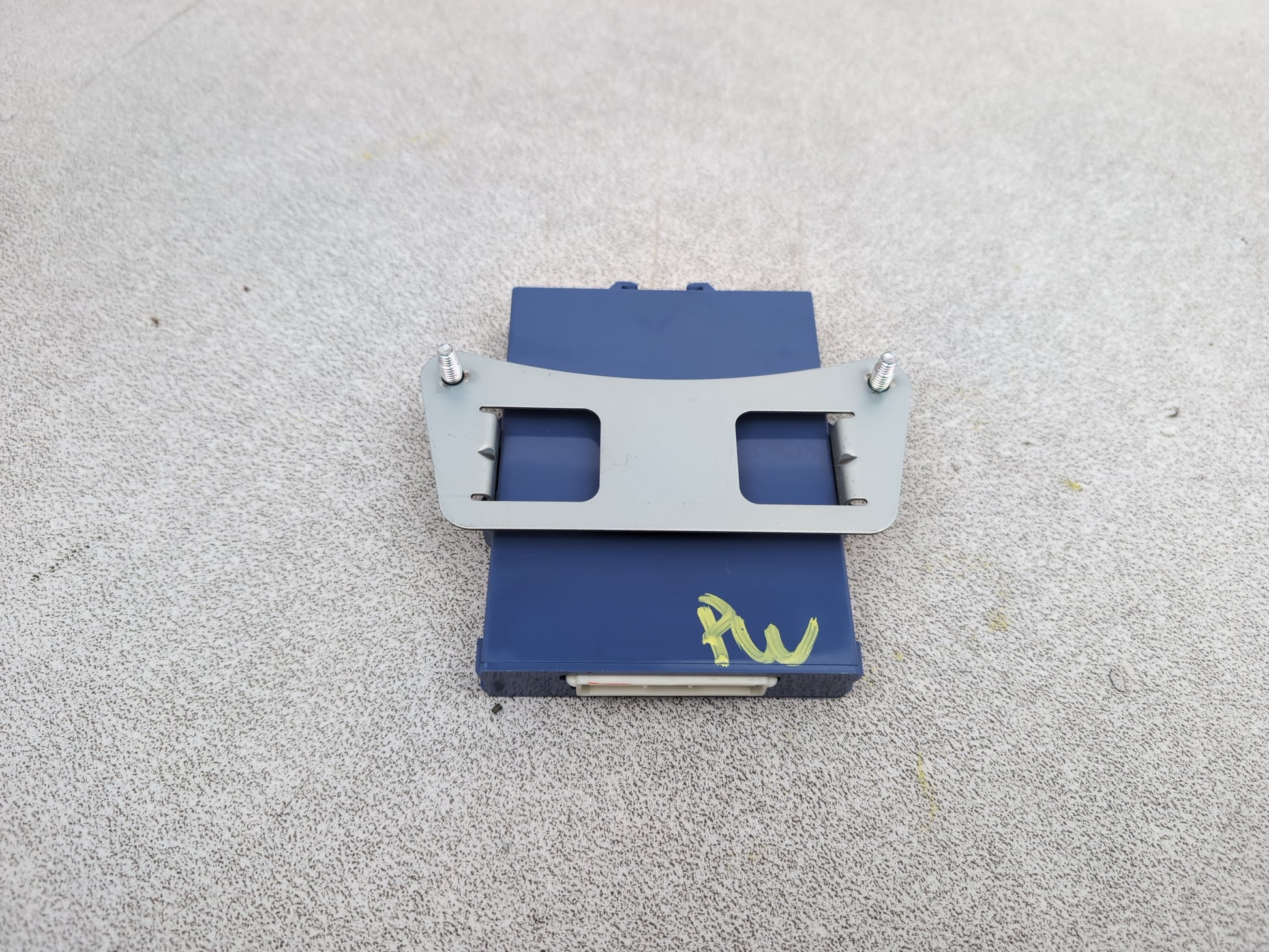 ECU Body 4