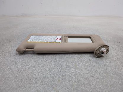 Sun Visor LH 6