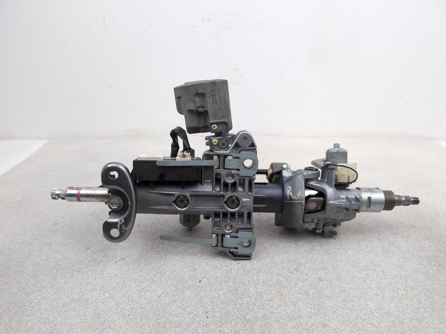 Steering Column 4