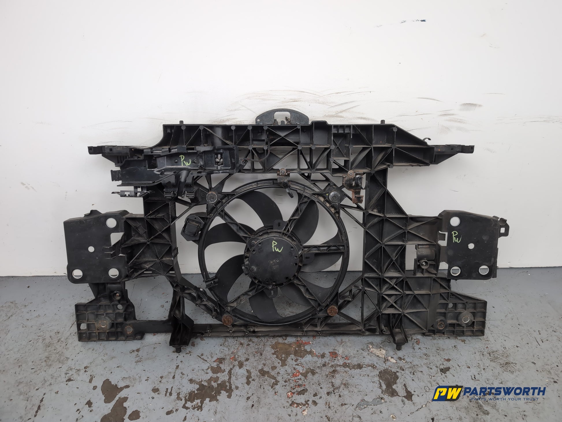 Cooling Fan Assembly 5
