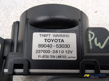 Alarm Kit 6