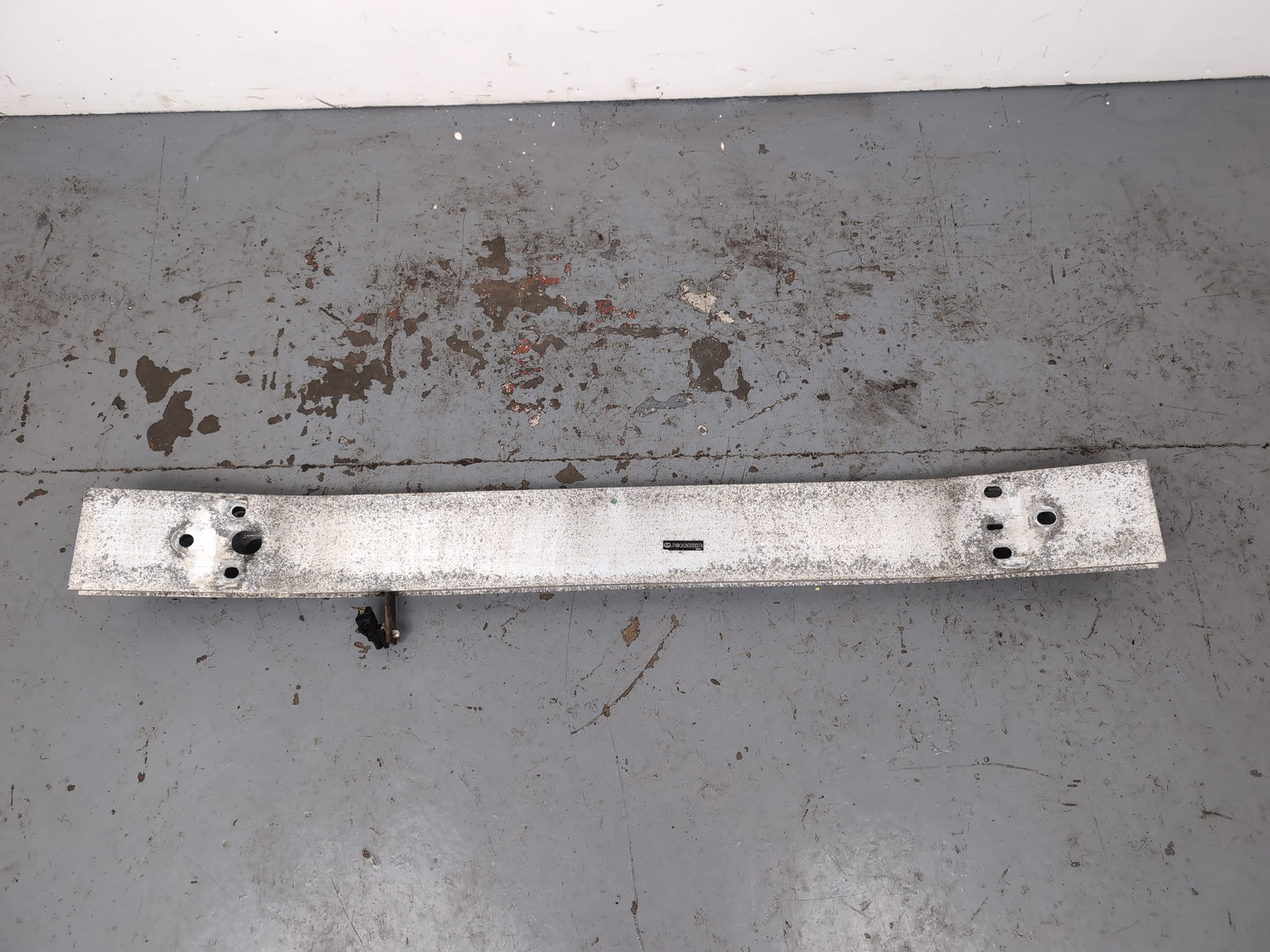 Bumper Front Reinforcement 6