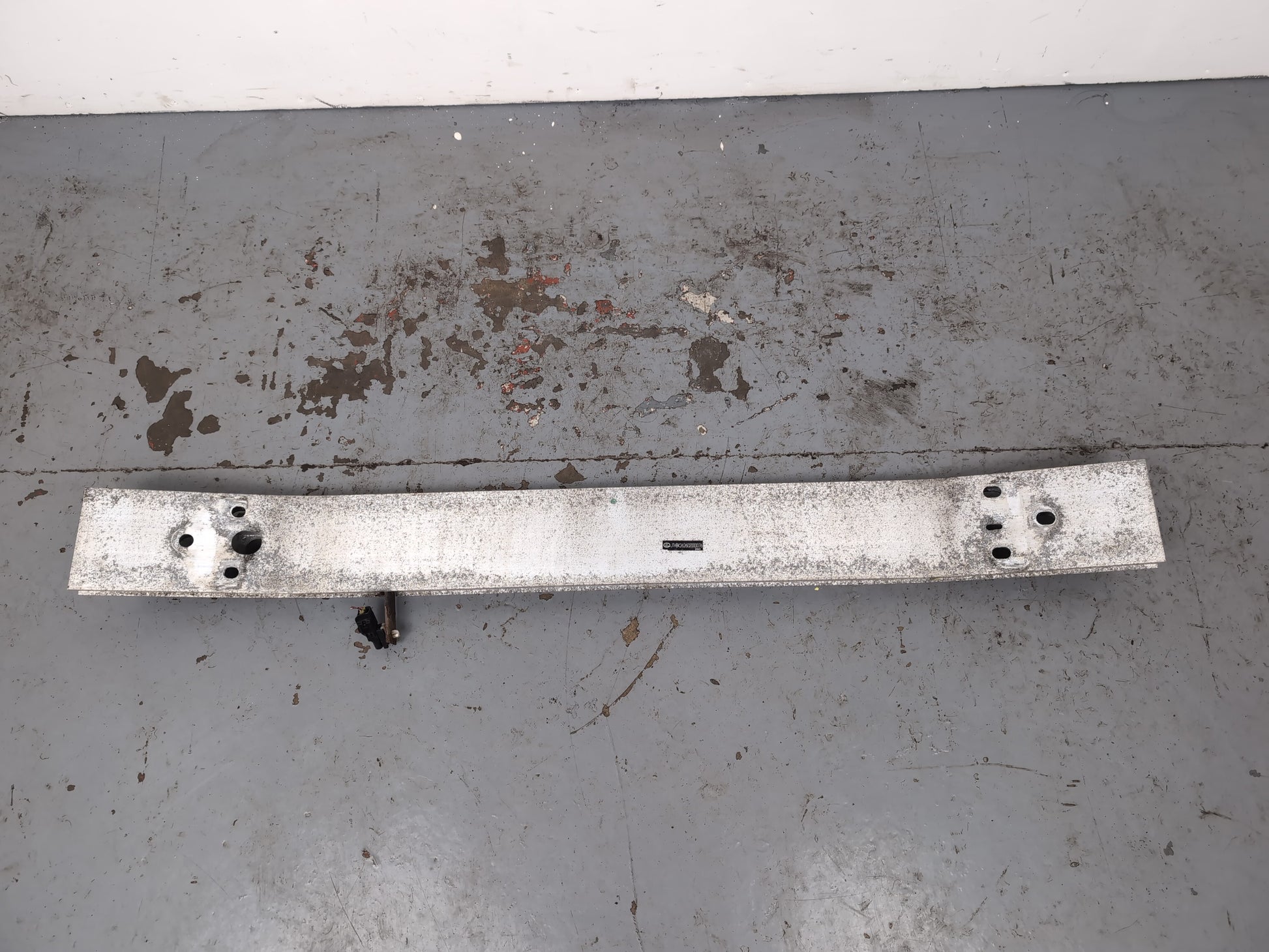 Bumper Front Reinforcement 6