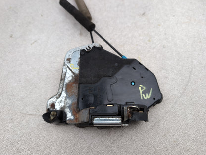 Door Lock Front RH 5