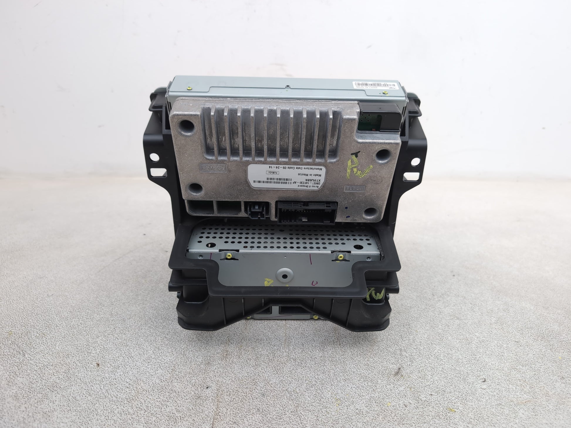Multi Function Display Unit 10