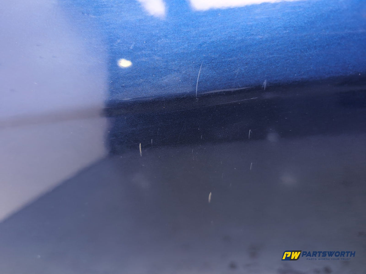 Door Rear RH 12